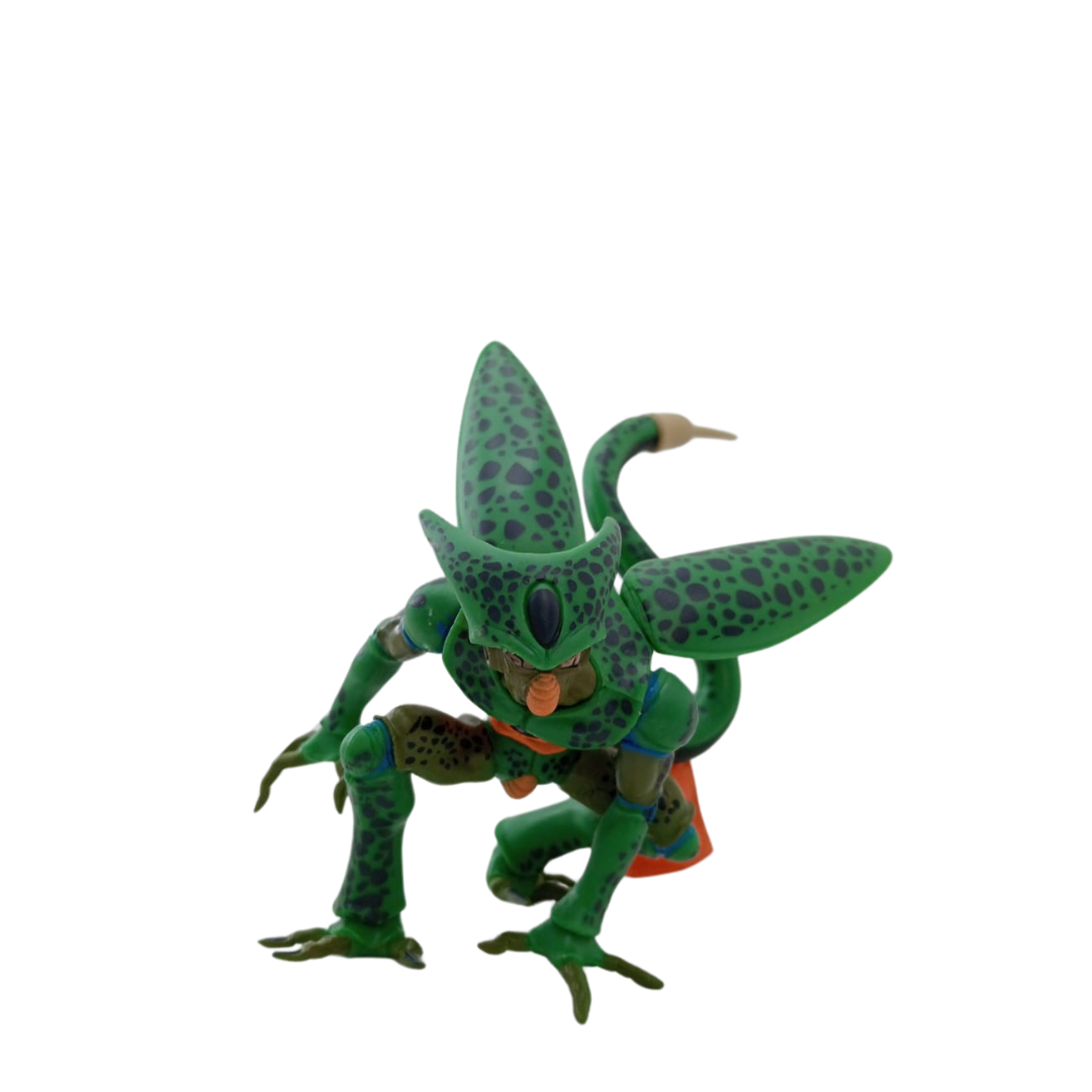 Figura coleccionable x7 de cell