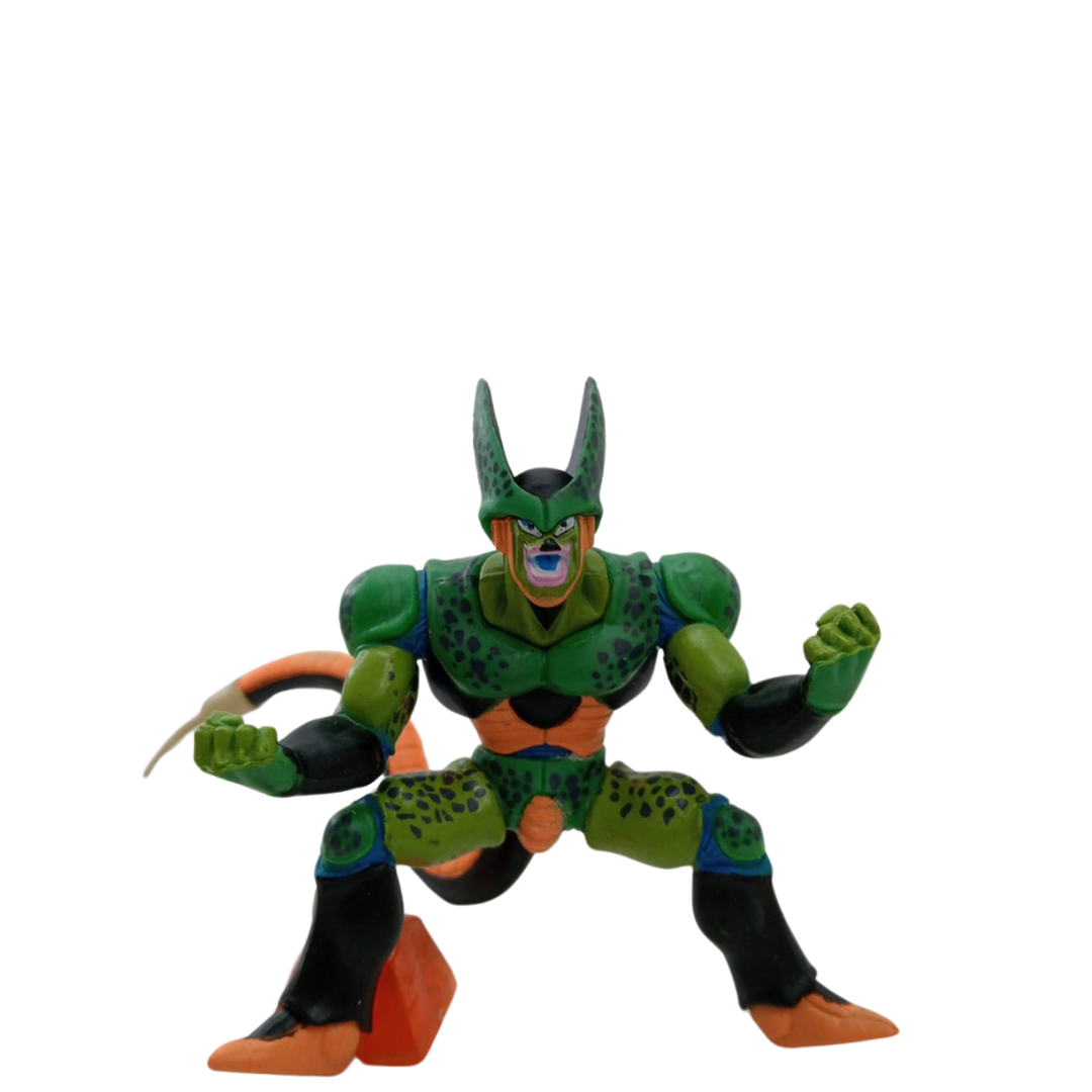 Figura coleccionable x7 de cell