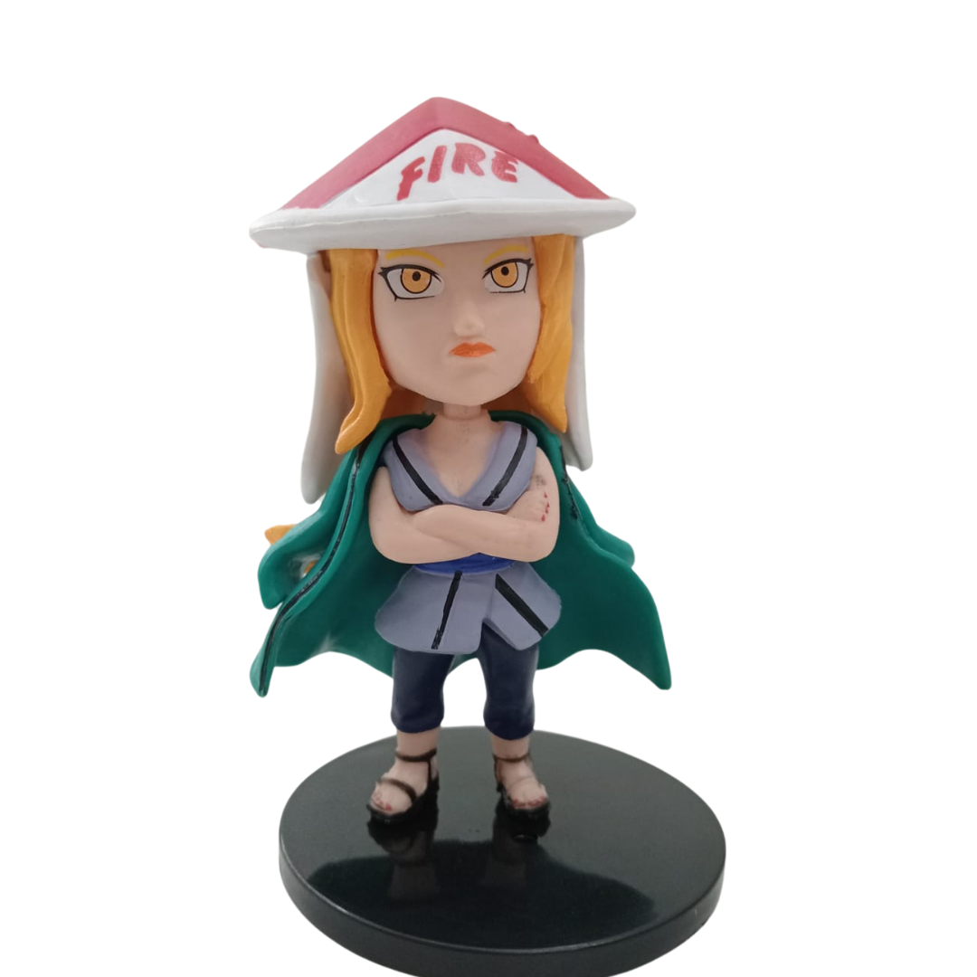 Figura coleccionable x11 de naruto