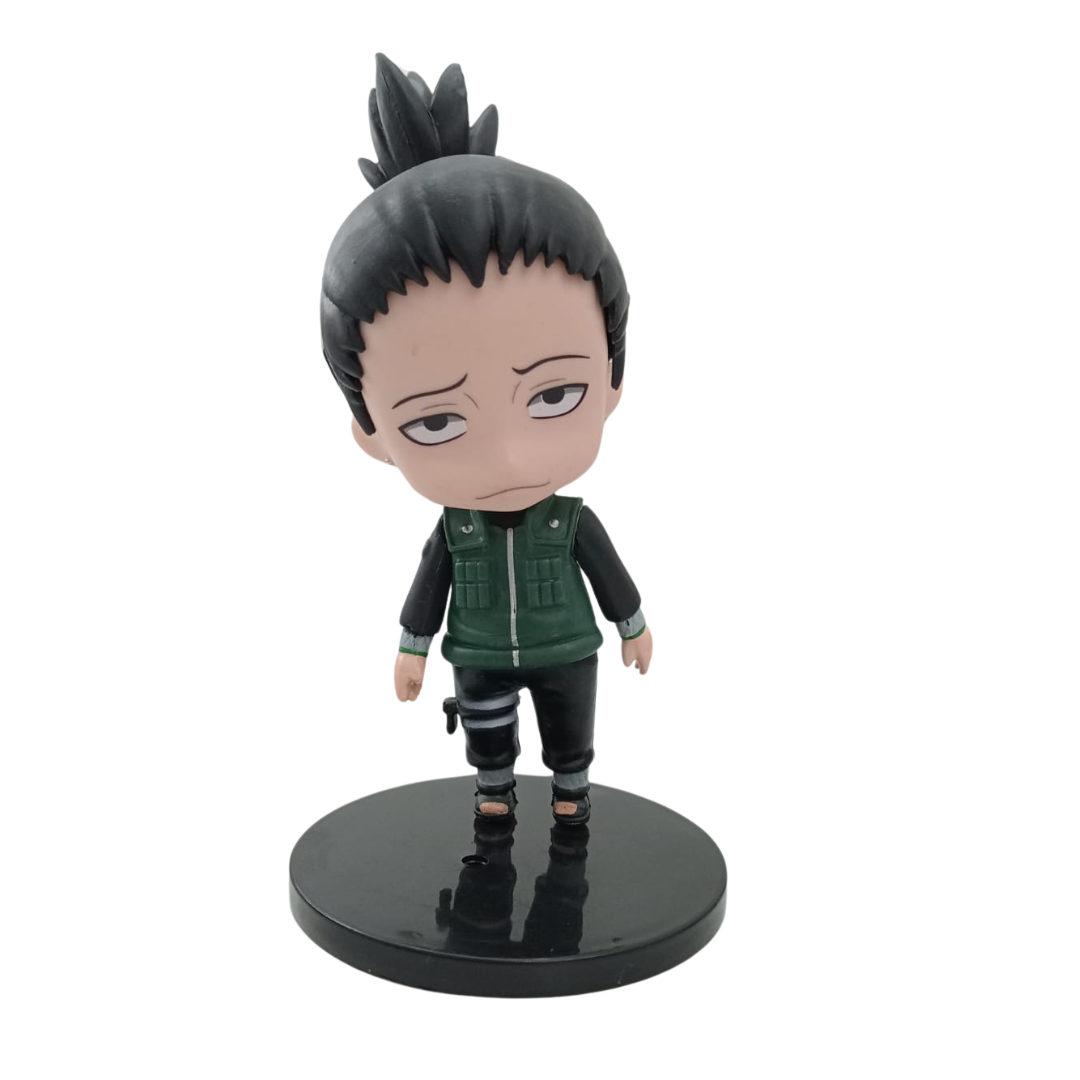 Figura coleccionable x11 de naruto