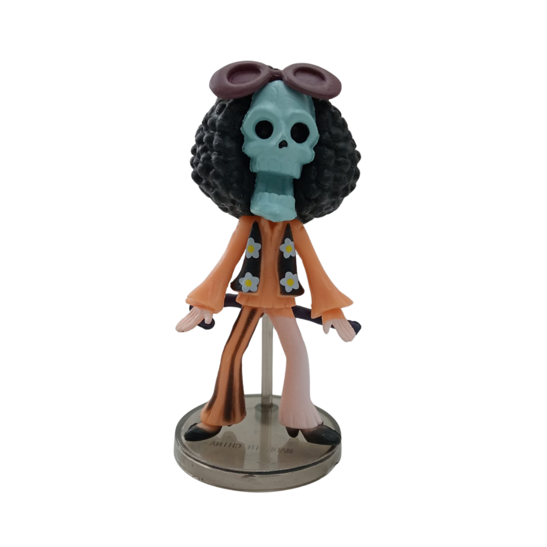 Figura coleccionable x6 de one piece