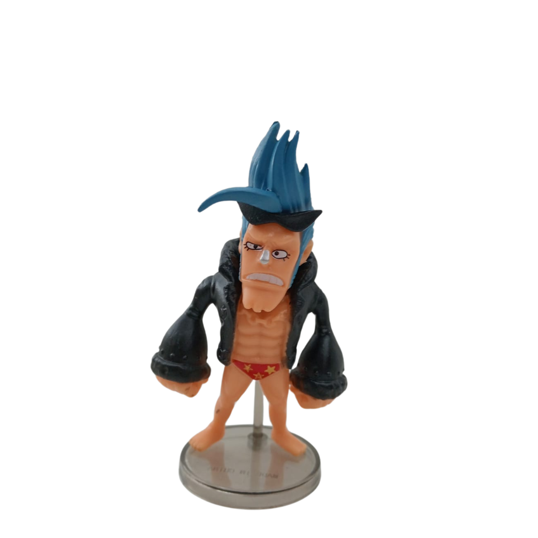 Figura coleccionable x6 de one piece