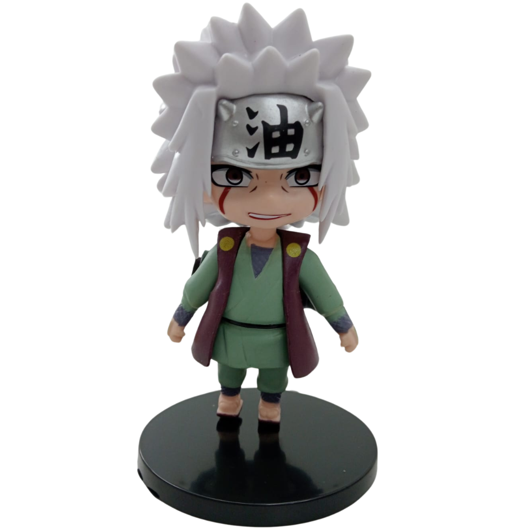 Figura coleccioable de naruto x5