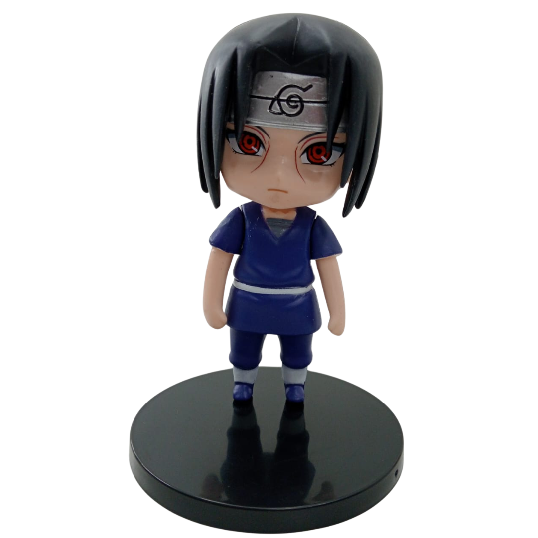 Figura coleccioable de naruto x5