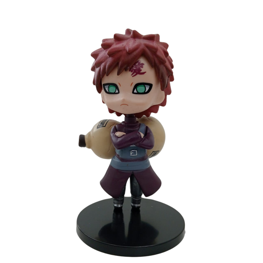 Figura coleccioable de naruto x5