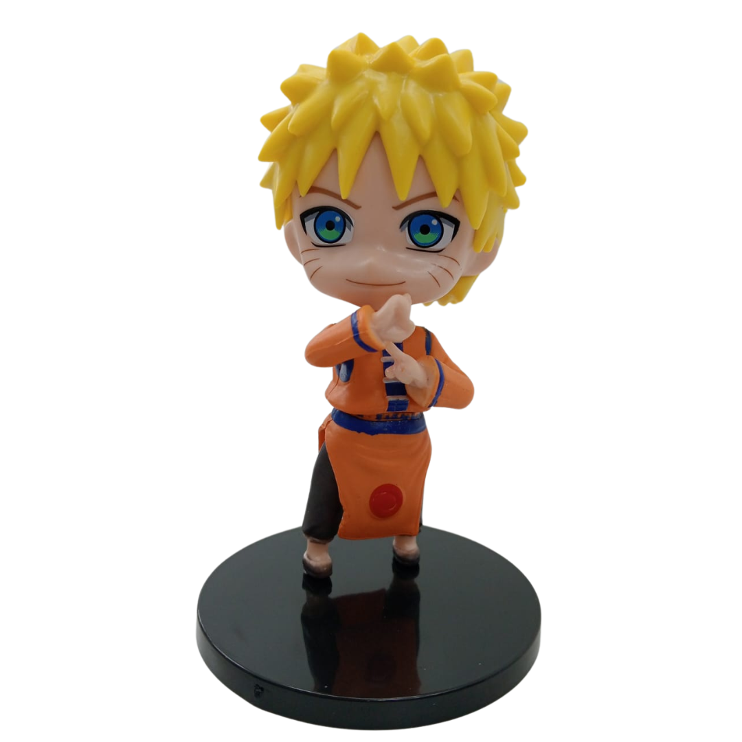 Figura coleccioable de naruto x5