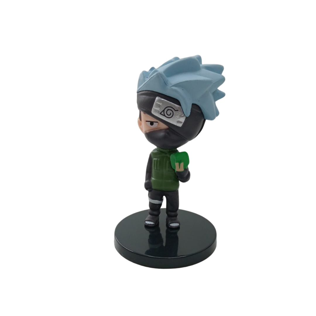 Figura coleccionable de naruto x12