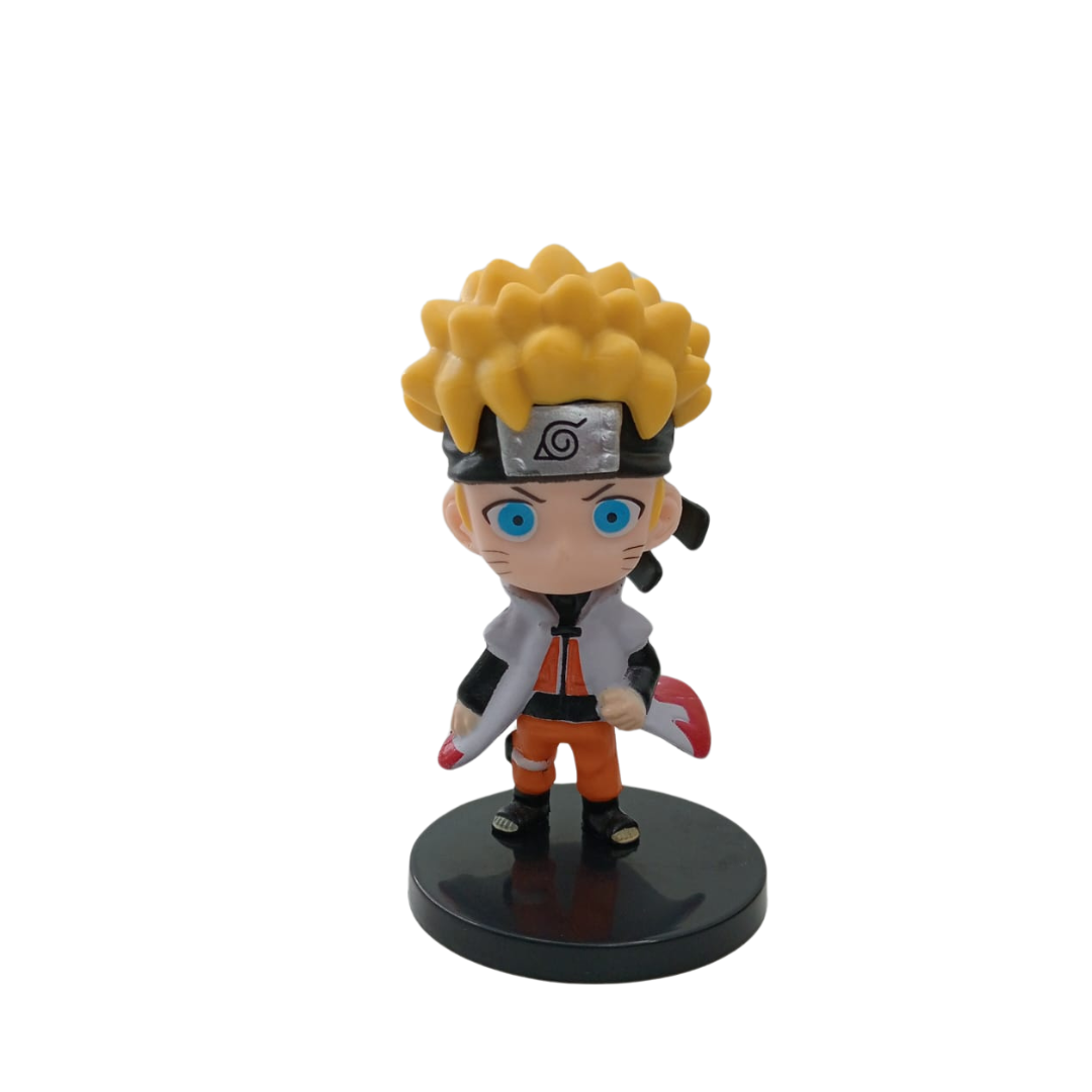 Figura coleccionable de naruto x12