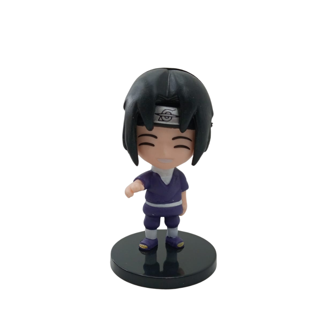 Figura coleccionable de naruto x12