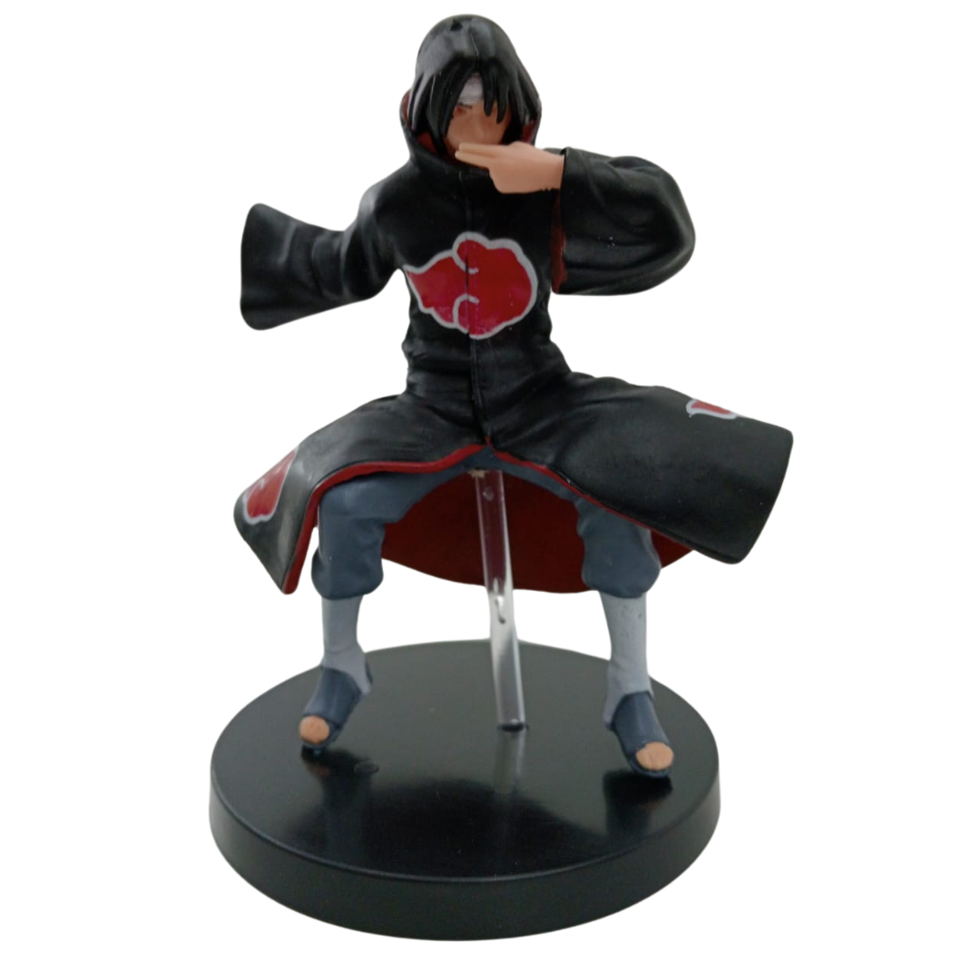 Figura coleccionable mediana de naruto x5