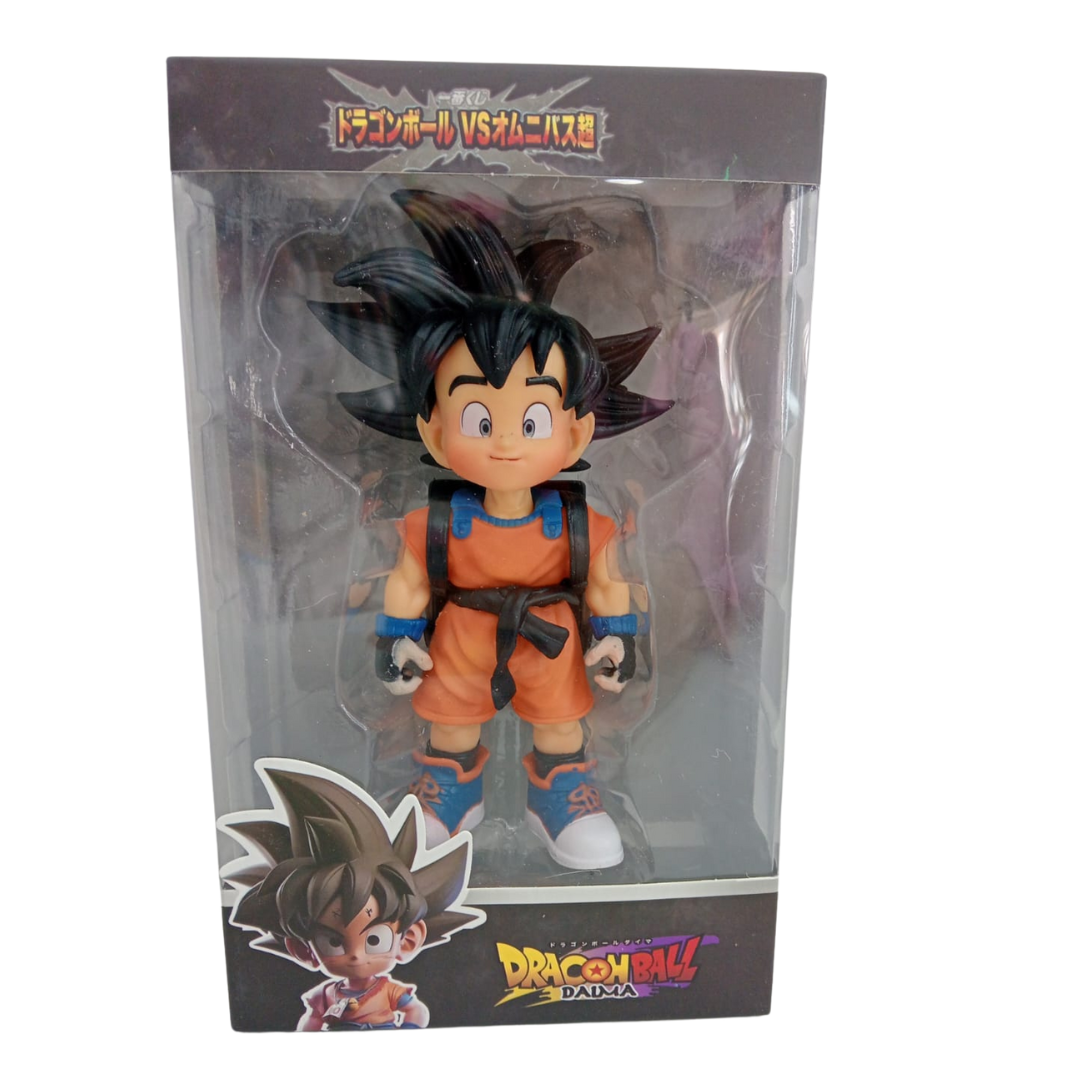 Caja de muñeco de dragon ball z