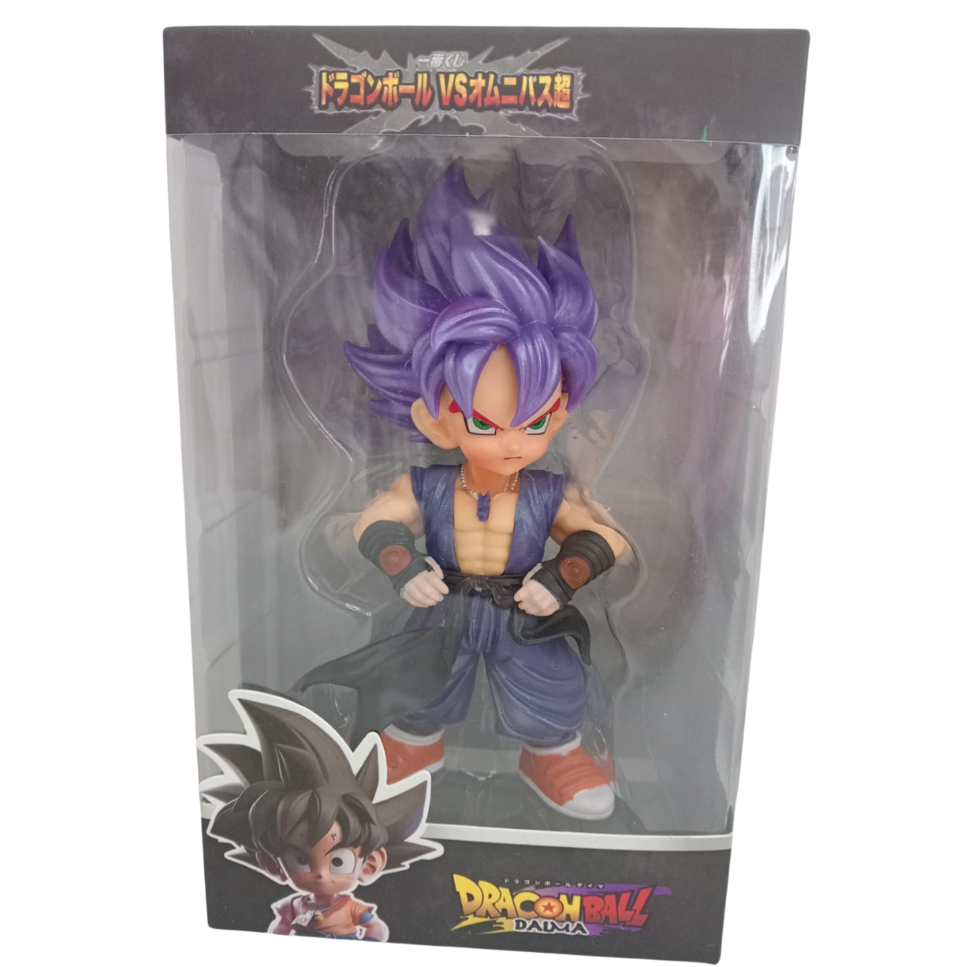 Caja de muñeco de dragon ball z