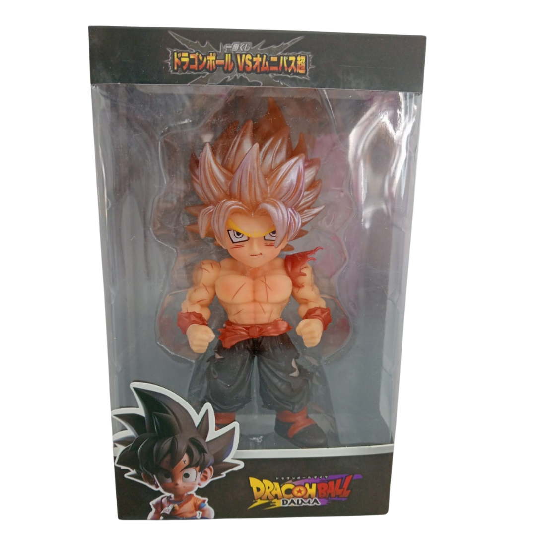 Caja de muñeco de dragon ball z