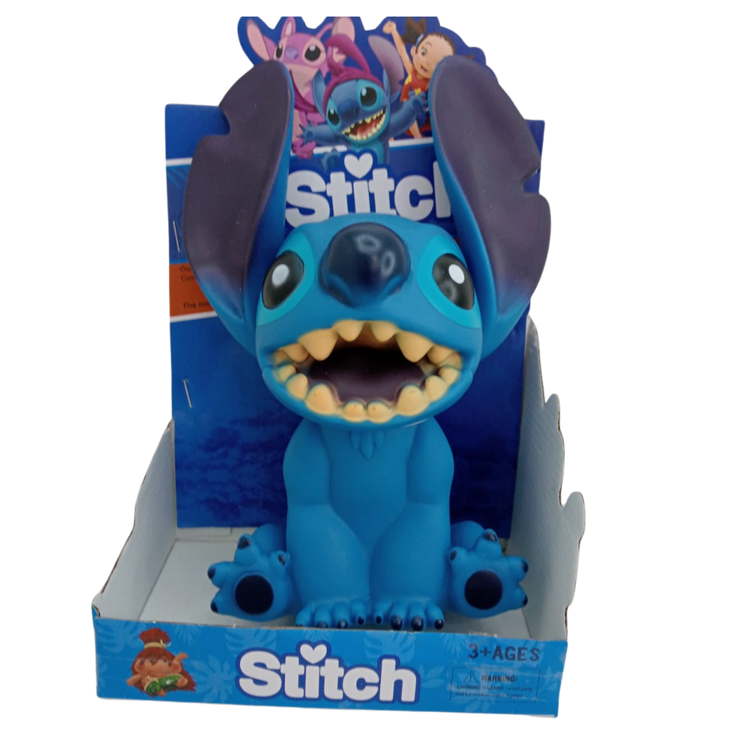 Figura de stitch