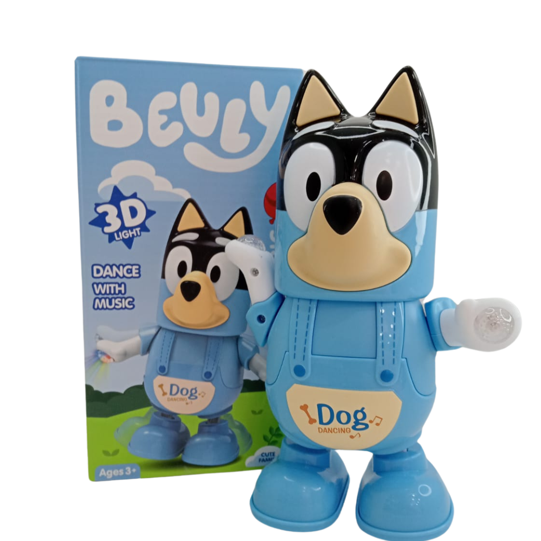 Bluey de mecanismo