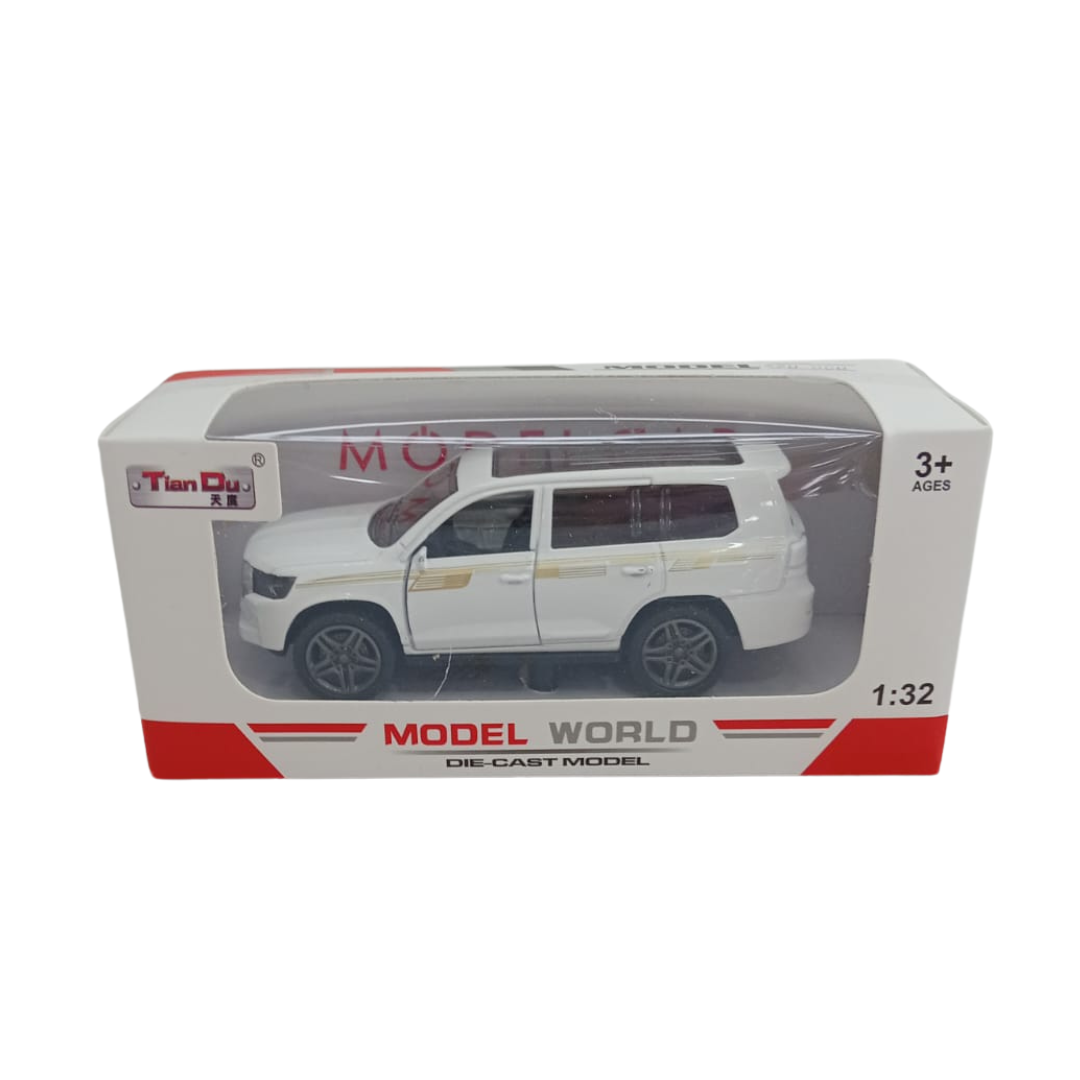 Camioneta metalica de coleccion