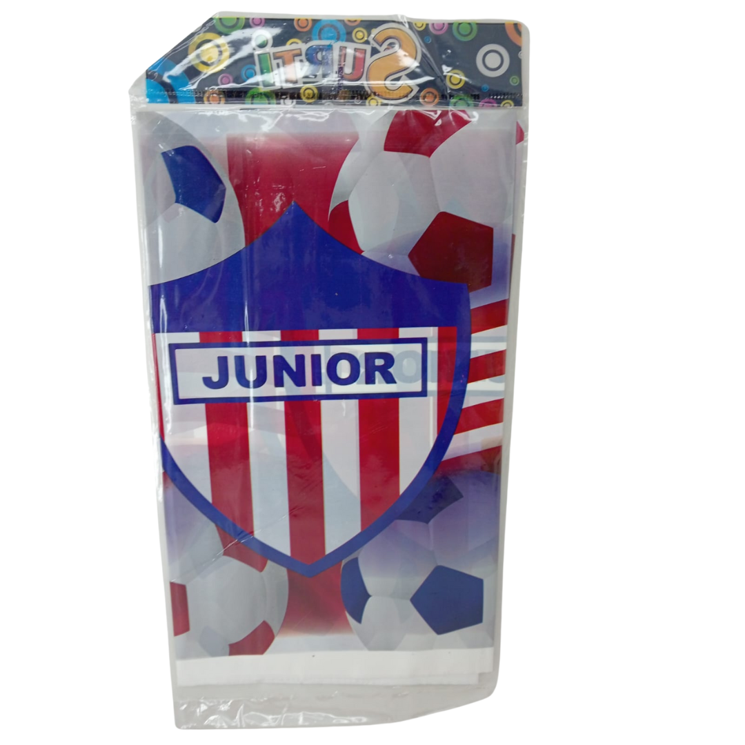Kit decoracion de futbol junior