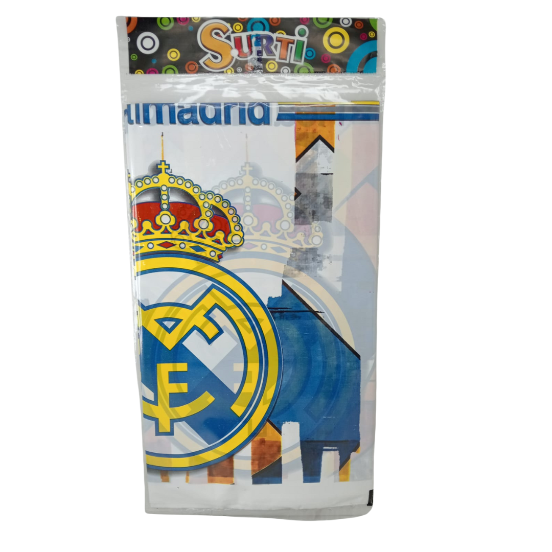 Kit decoracion futbol real madrid