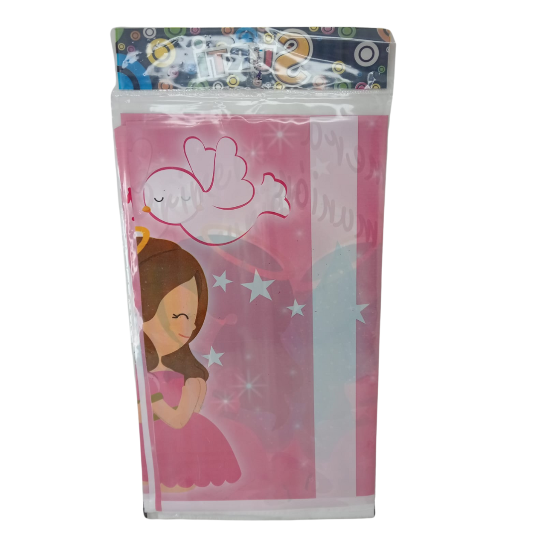 Kit decoracion primera comunion niña