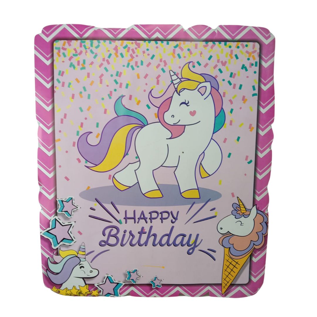 Kit decoración Pony