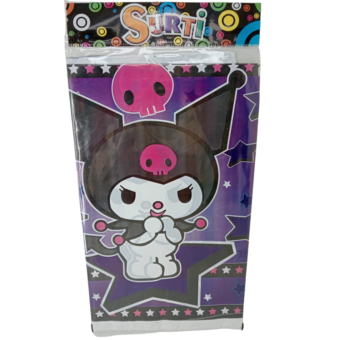 Kit decoracion kuromi