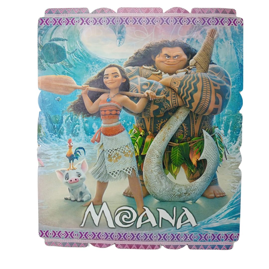Kit decoracion moana