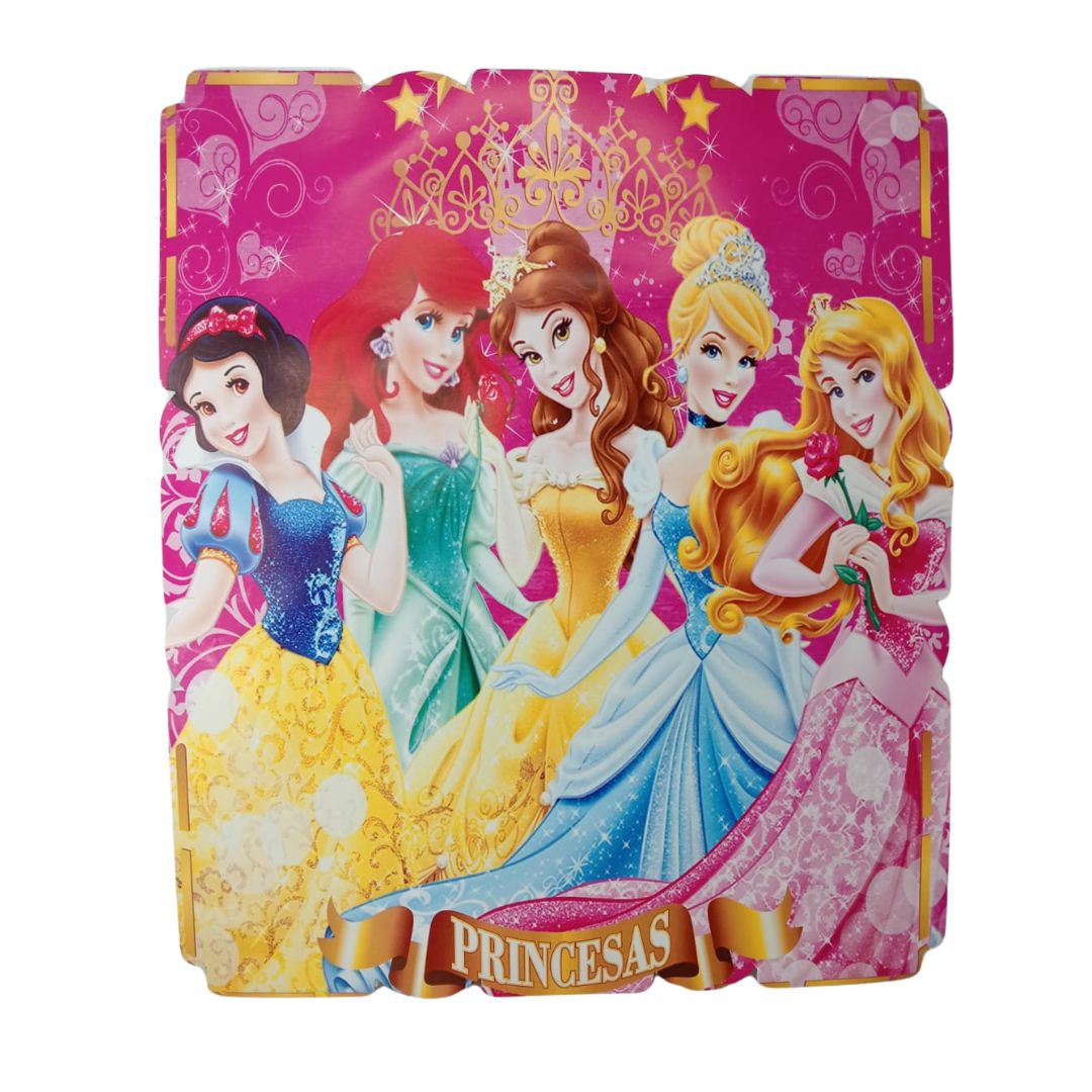 Kit decoracion princesas