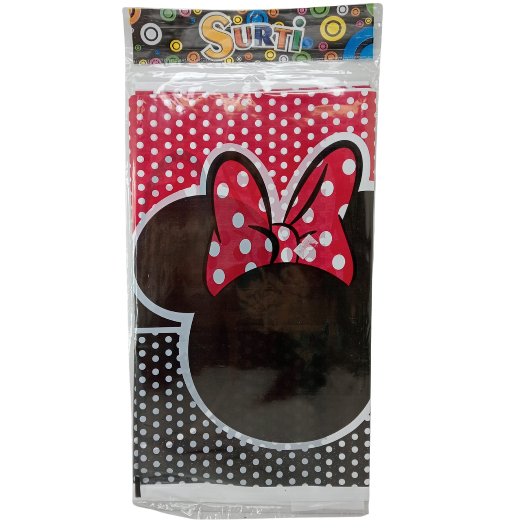 Kit decoracion minnie mouse orejas
