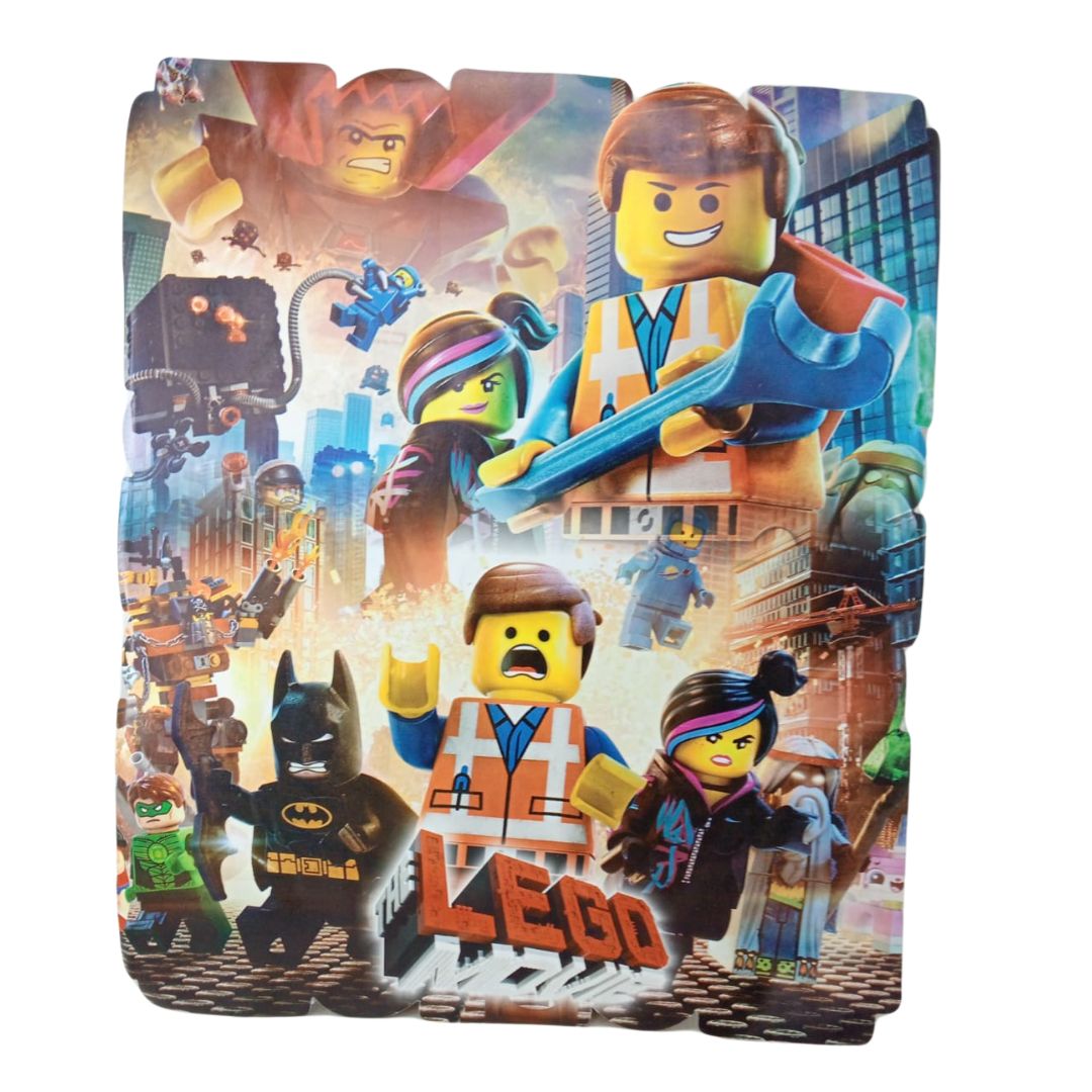Piñata lego