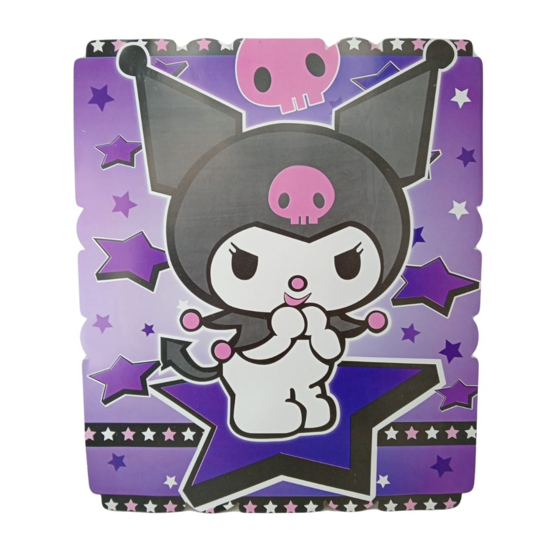 Kit decoracion kuromi