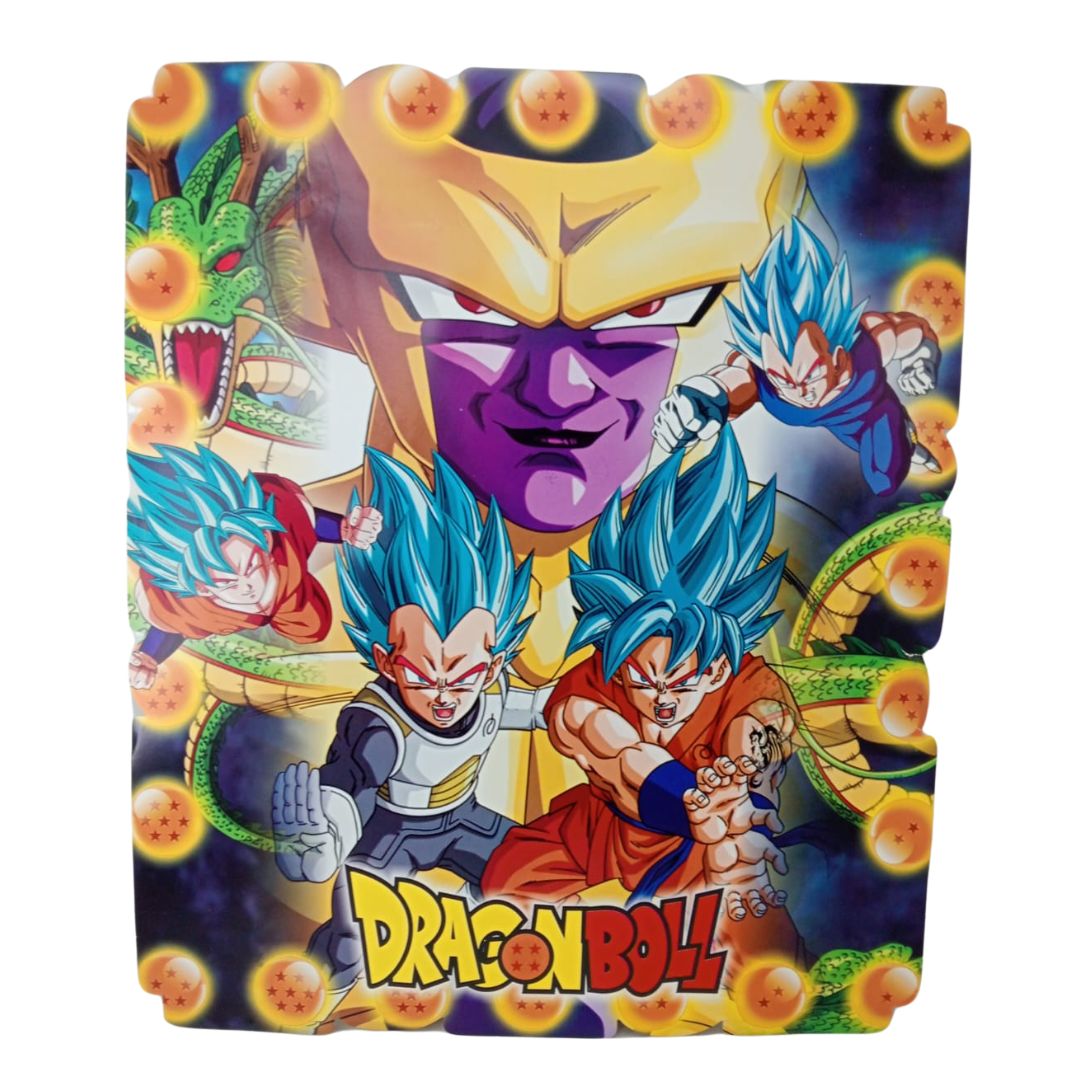 Piñata dragon ball z
