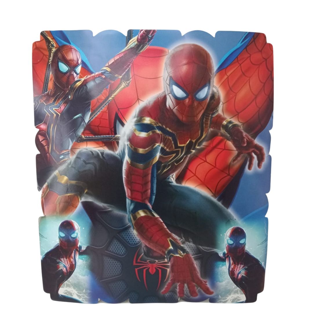 Piñata espiderman