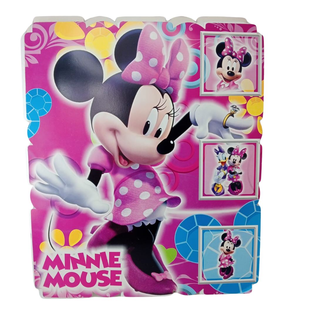 Kit decoracion minnie mouse