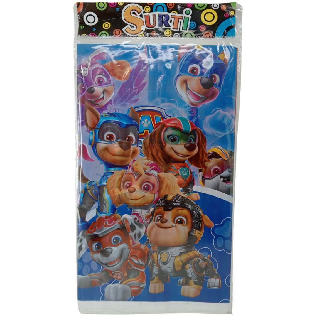 Mantel decorativo Paw Patrol
