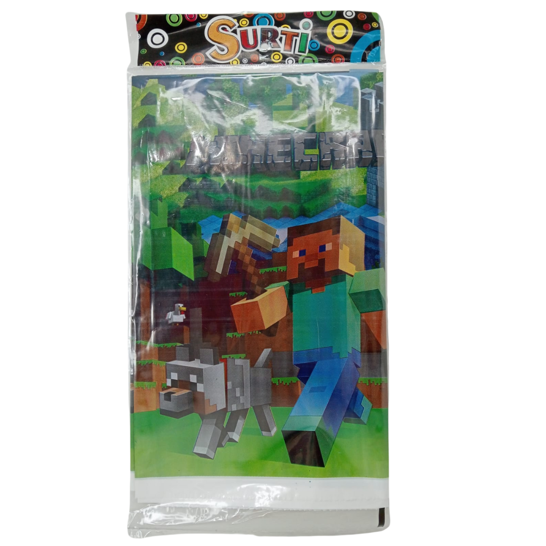 Kit decoracion minecraft