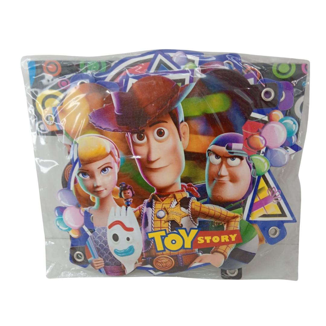 Guirnalda decorativa de toy story