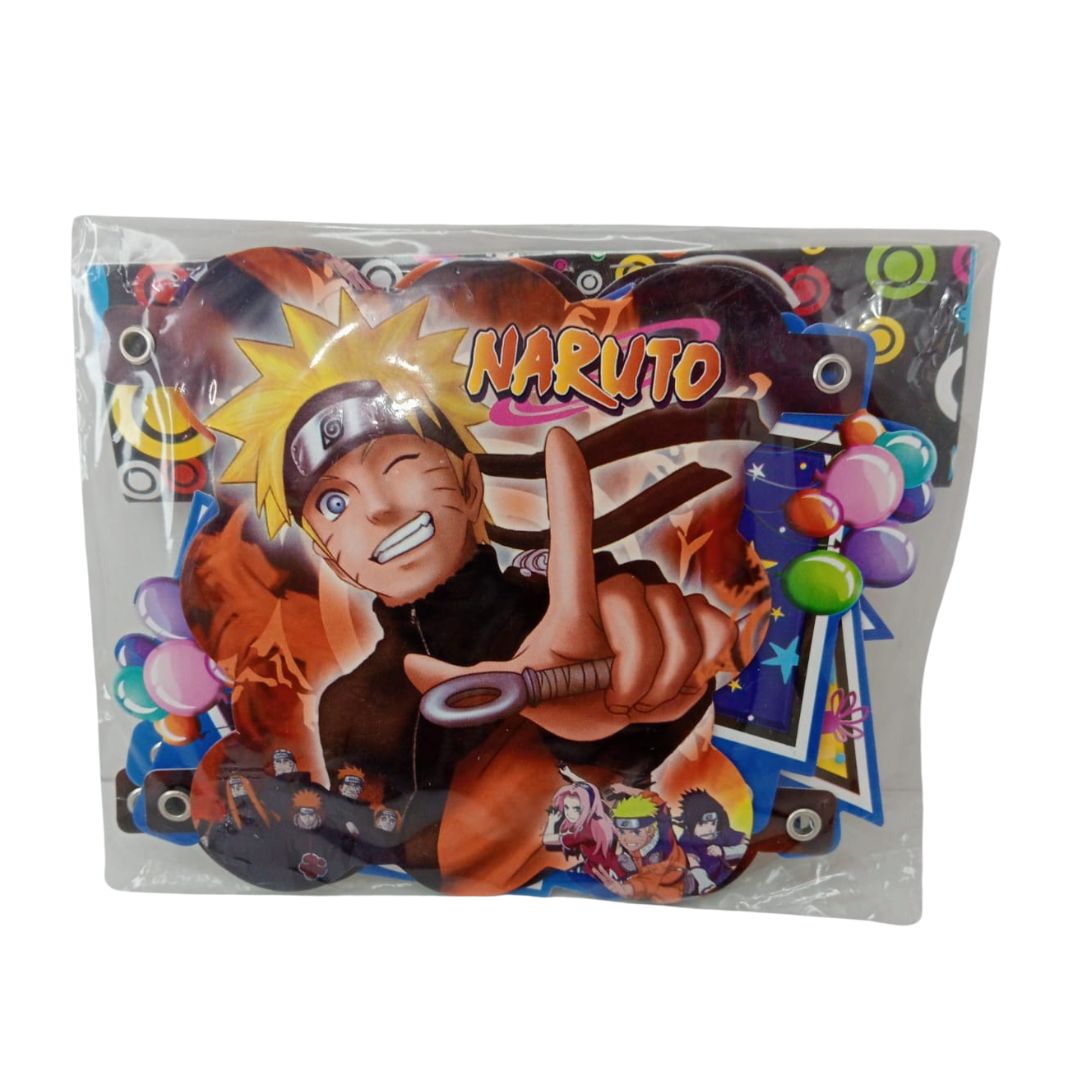 Guirnalda decorativa naruto