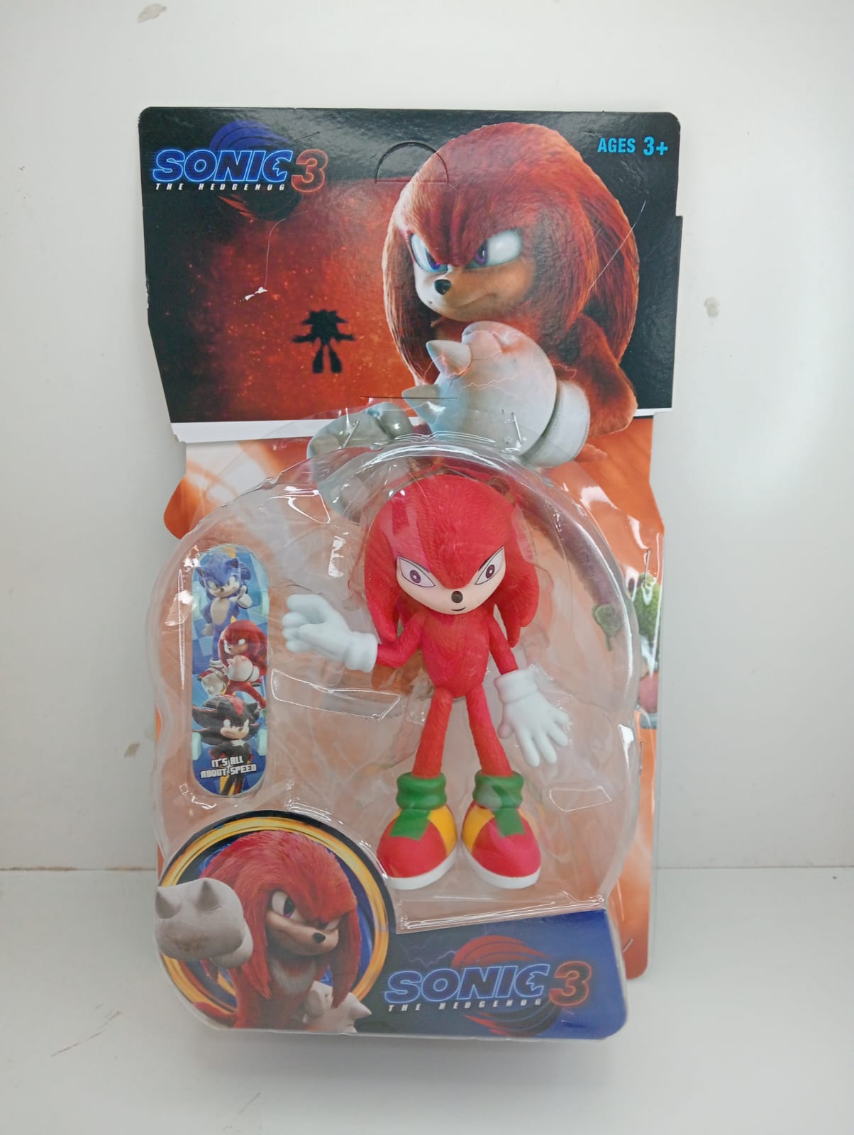 Personajes de sonic