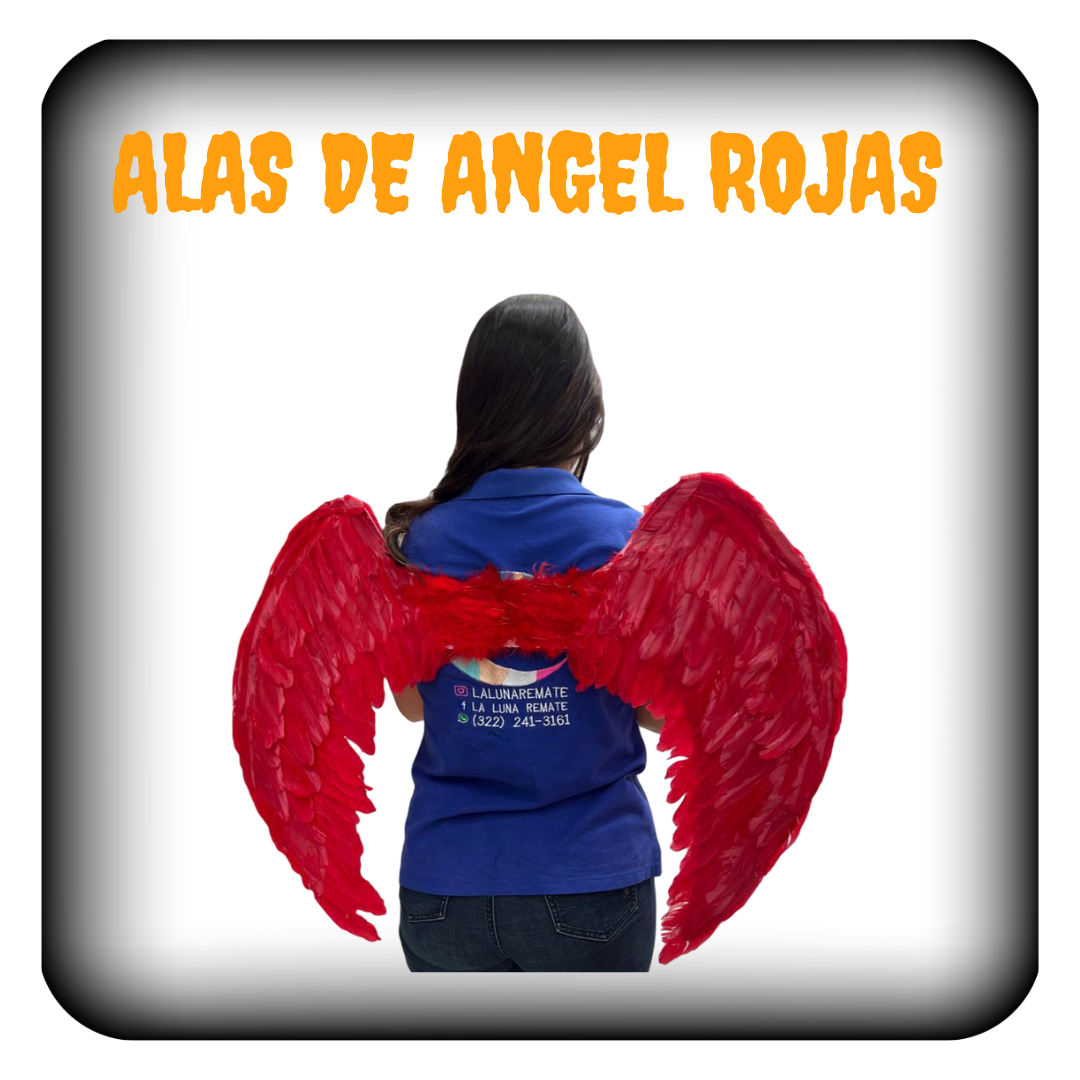 Alas de ángel