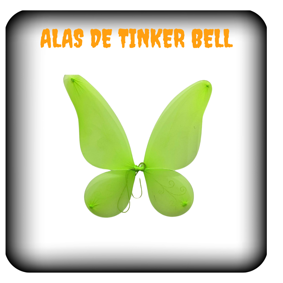 Alas de tinker bell