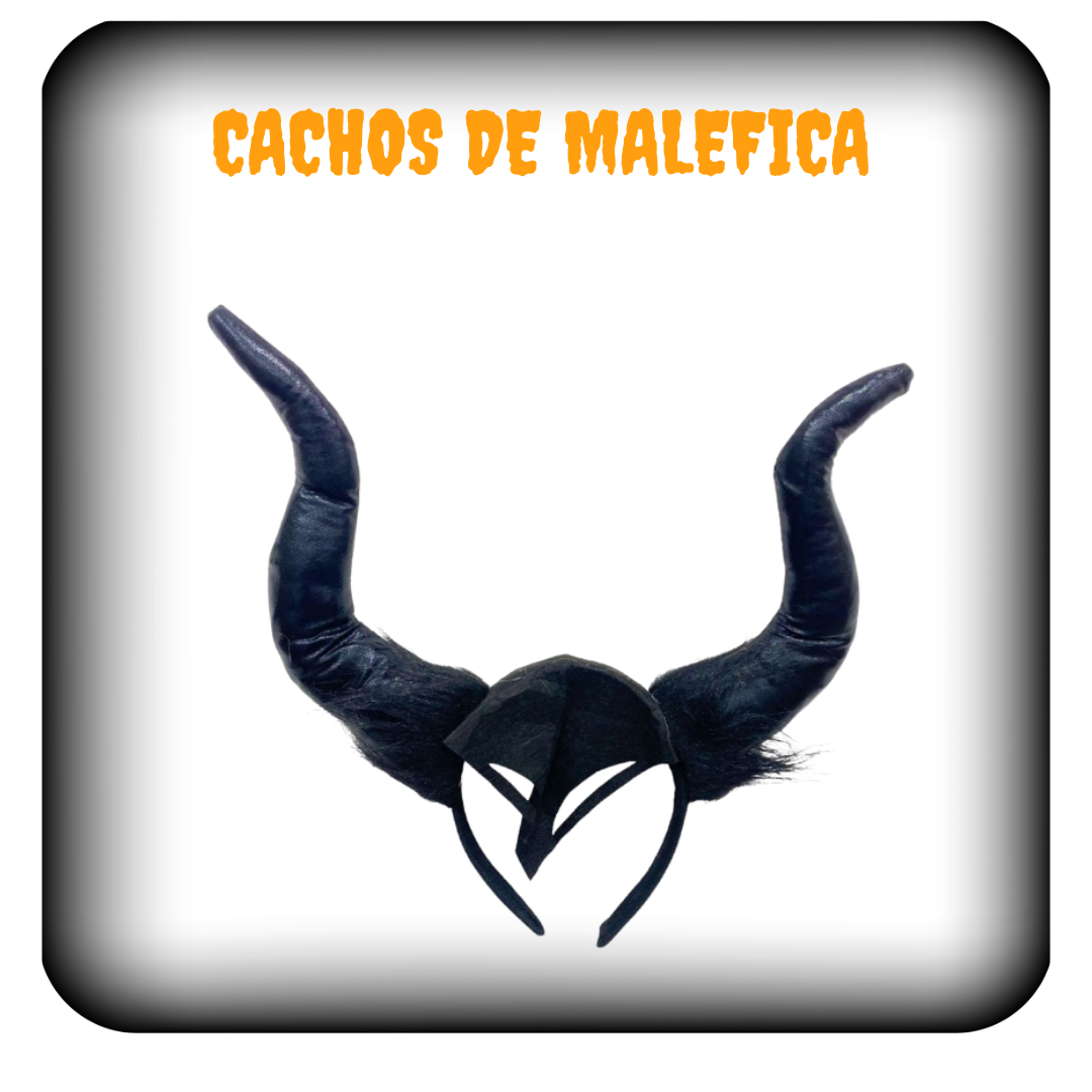 Cachos de malefica