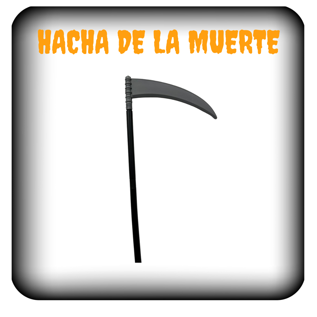 Hacha de la muerte
