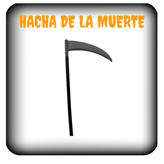 Hacha de la muerte