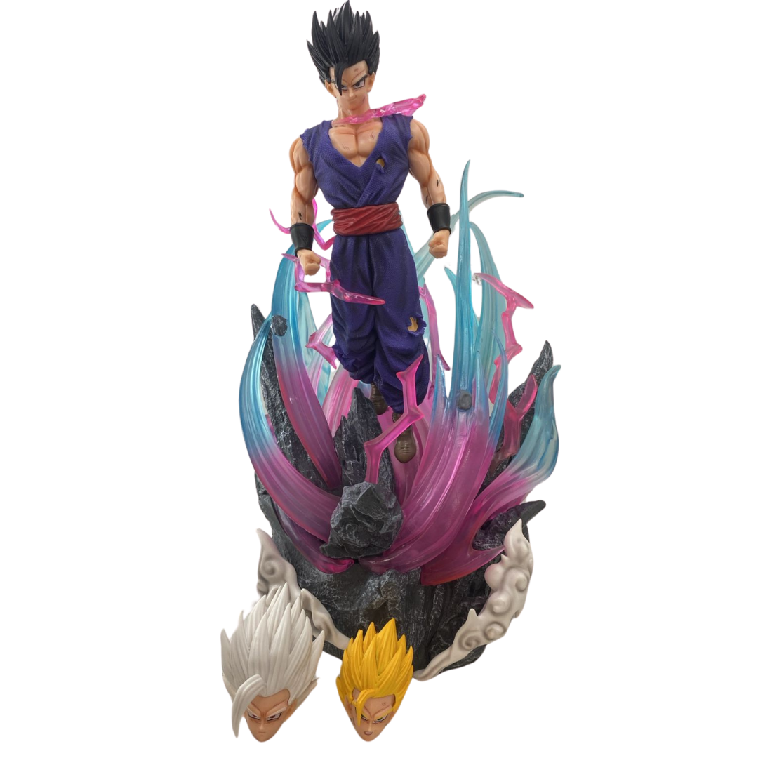 Goku coleccion super saiyajin