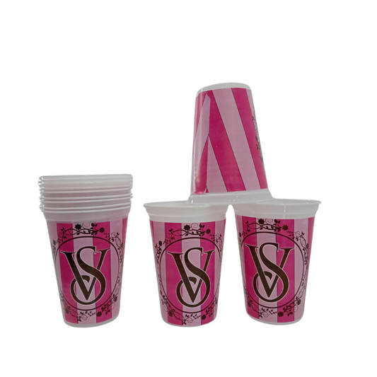 Kit decorativo Victoria's Secret