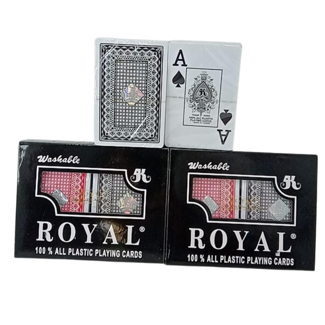 Cartas royal poker