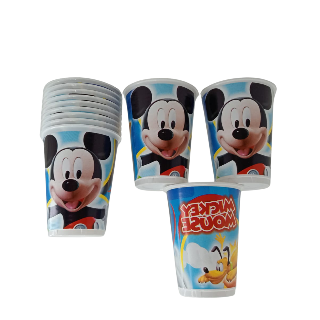 Kit decoracion mickey mouse