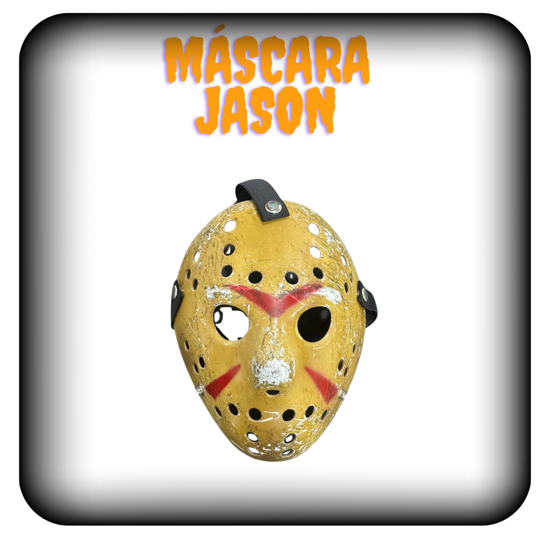 Máscara de Jason