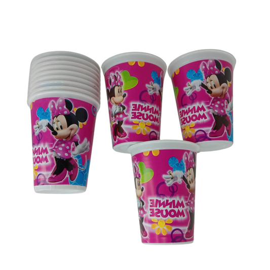 Kit decoracion minnie mouse