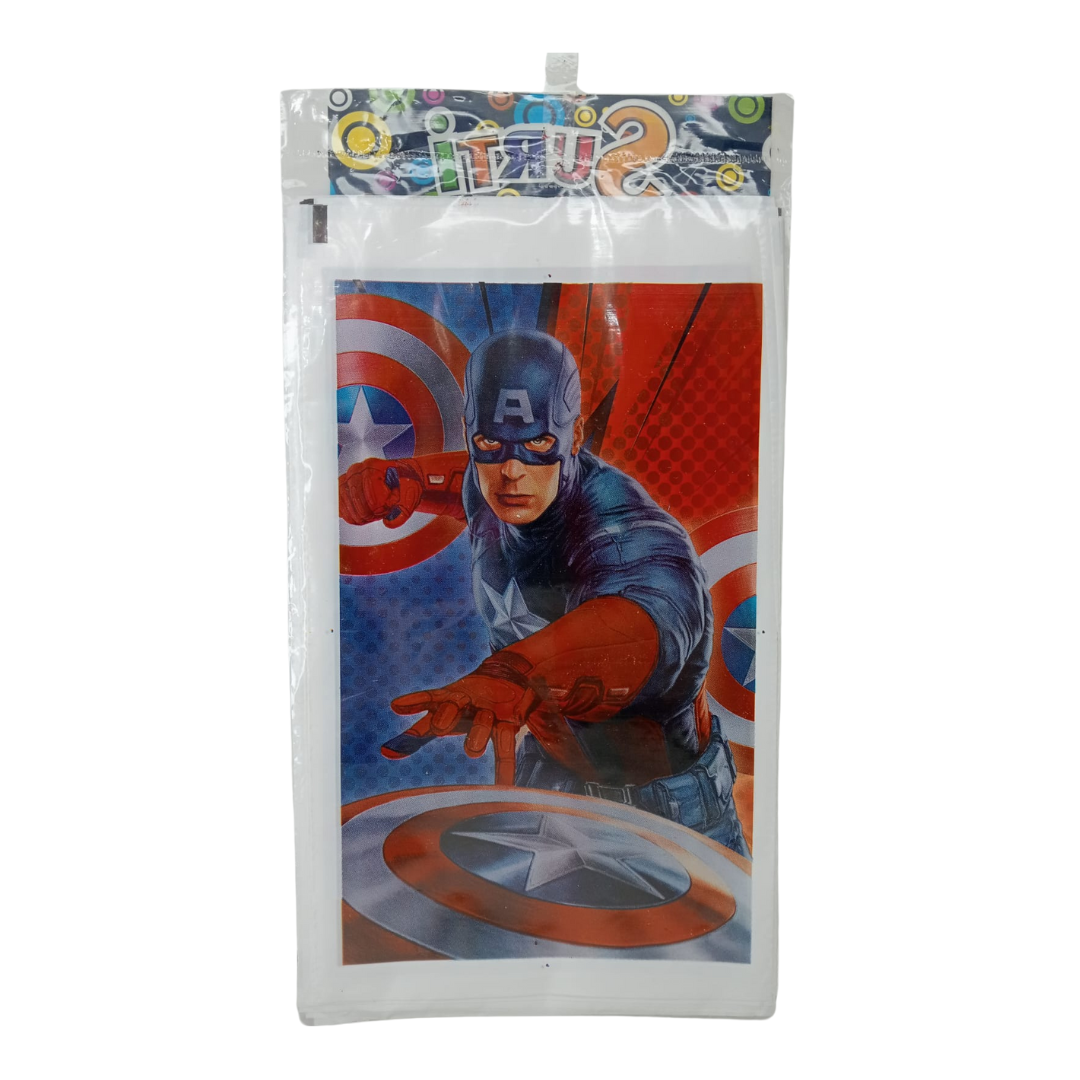 Bolsa sorpresa capitan america